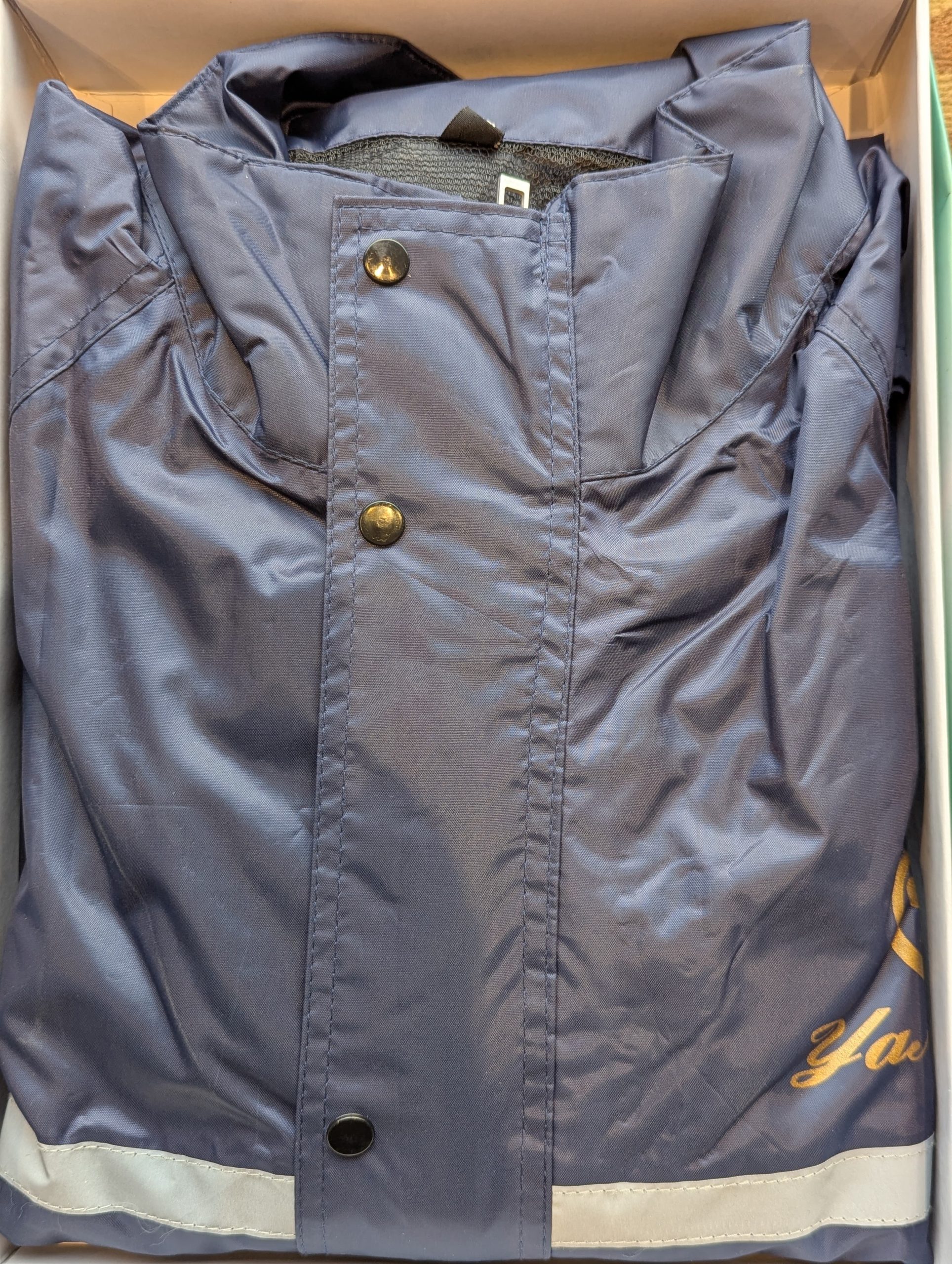 Rain Coat