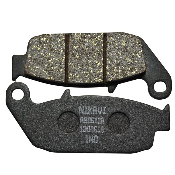 Honda brake pad rare