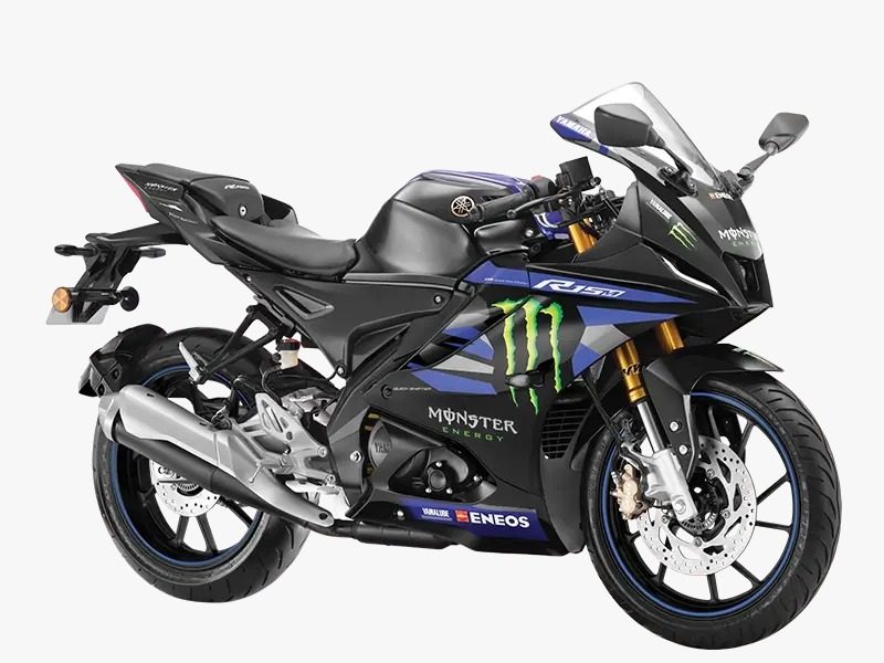 YAMAHA R15M Monster Indian