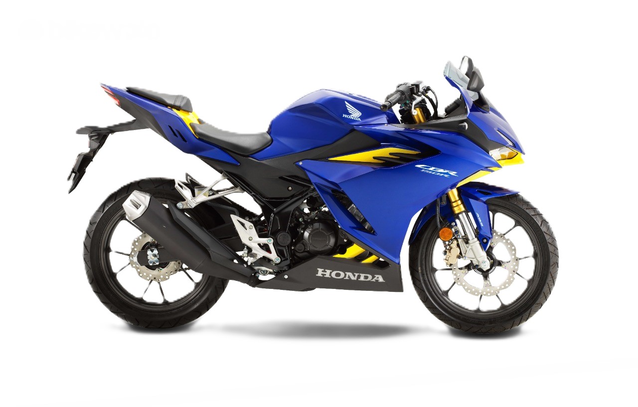 Honda CBR 150R Rambo Indo