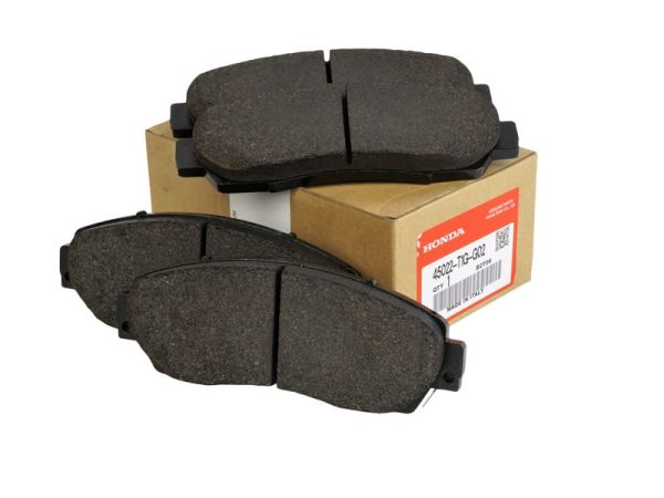 Honda break pad front