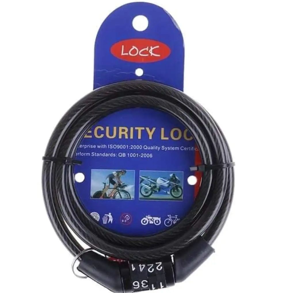 SECURITY Lock