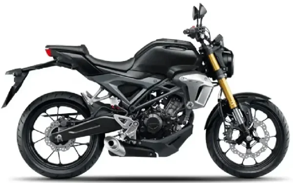 Honda X Motion Black Thailand