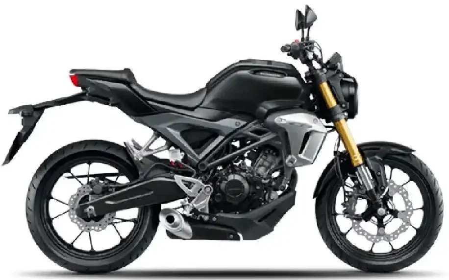 Honda X Motion Black Thailand