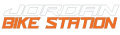 text logo